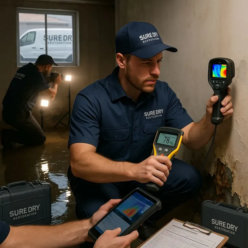 Initial Assessment and Documentation process in Chevy Chase, MD