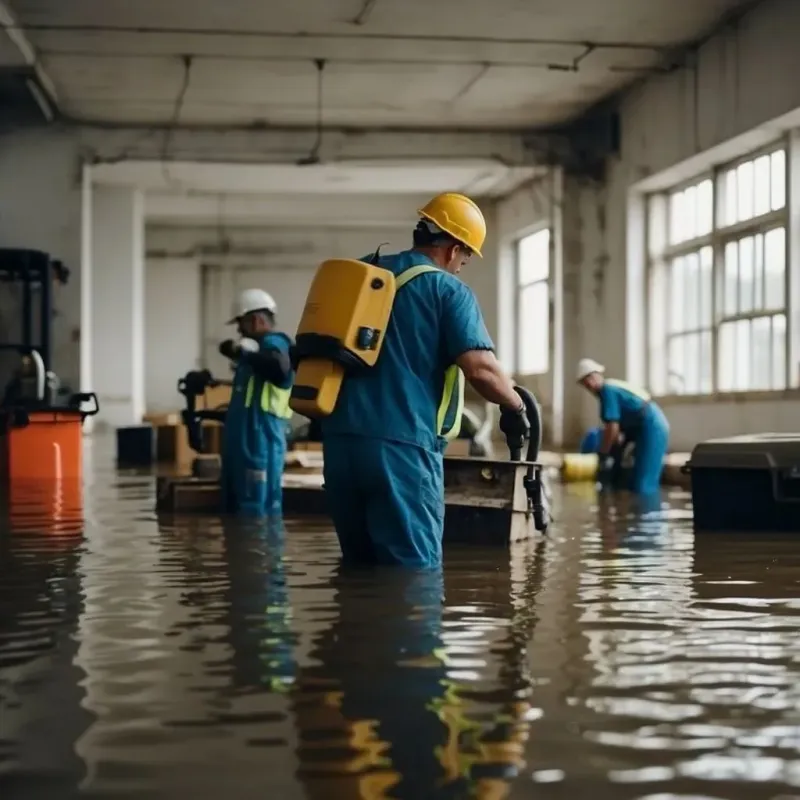 Emergency Water Extraction And Removal in Chevy Chase, MD